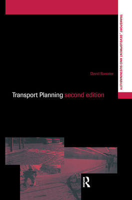 Transport Planning 0415261716 Book Cover