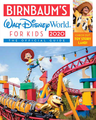 Birnbaum's 2020 Walt Disney World for Kids: The... 1368027598 Book Cover