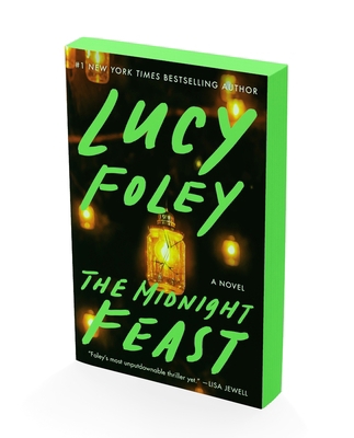 The Midnight Feast 0063003112 Book Cover