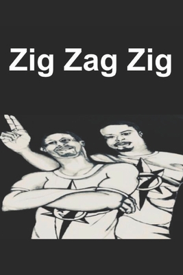 Zig Zag Zig [Large Print]            Book Cover