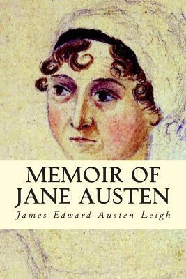 Memoir of Jane Austen 1503013006 Book Cover