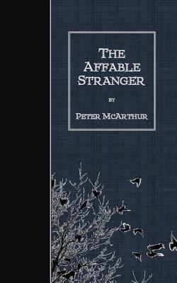 The Affable Stranger 1508619336 Book Cover