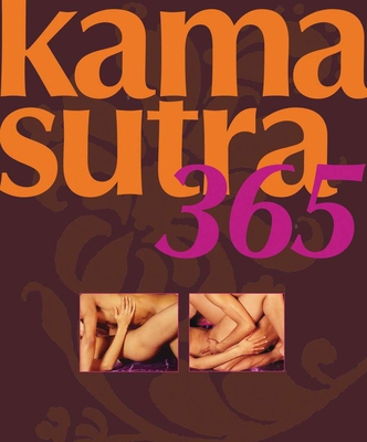 Kama Sutra 365 B007CRV012 Book Cover