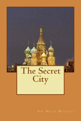The Secret City 1975915968 Book Cover
