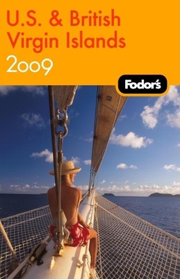 Fodor's U.S. & British Virgin Islands 1400007054 Book Cover