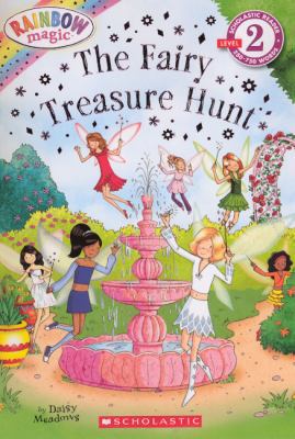 The Fairy Treasure Hunt 060623912X Book Cover