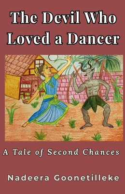 The Devil Who Loved a Dancer B0FYK69LM8 Book Cover