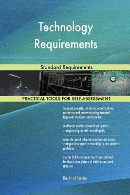 Technology Requirements Standard Requirements 0655449523 Book Cover