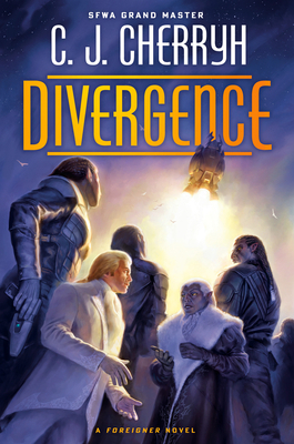 Divergence 075641430X Book Cover