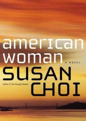 American Woman: A Novel 0060542217 Book Cover