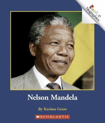 Nelson Mandela 0516252704 Book Cover