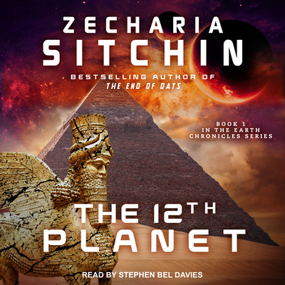 The 12th Planet 1541465121 Book Cover