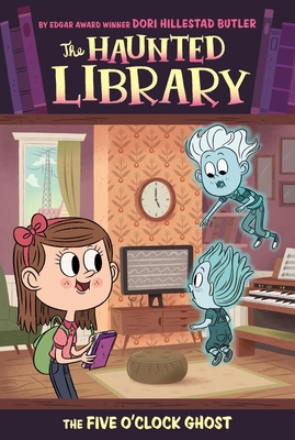 The Five O'Clock Ghost 0448462486 Book Cover