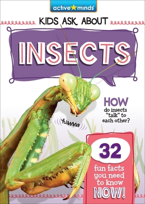 Insects B0BX9D43WH Book Cover