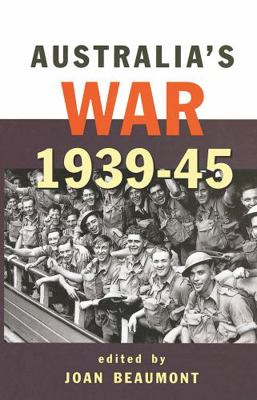 Australia's War 1939-45 0367717506 Book Cover
