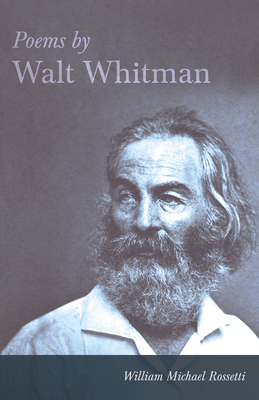 Poems by Walt Whitman 1473329426 Book Cover