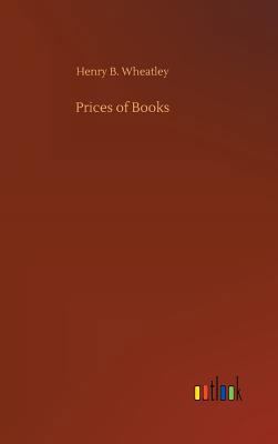 Prices of Books 3732652637 Book Cover