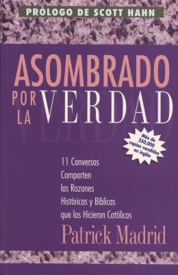 Asombrado Por La Verdad [Spanish] 1930314035 Book Cover