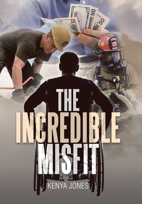 The Incredible Misfit 1796051772 Book Cover