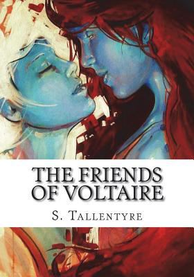 The Friends of Voltaire 1986794725 Book Cover