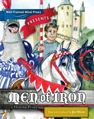 Men of Iron 1942968809 Book Cover