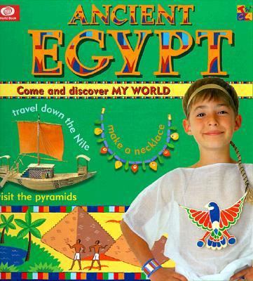 Ancient Egyptians 0716694158 Book Cover