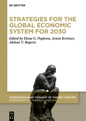 Strategies for the Global Economic System for 2030 3110650827 Book Cover