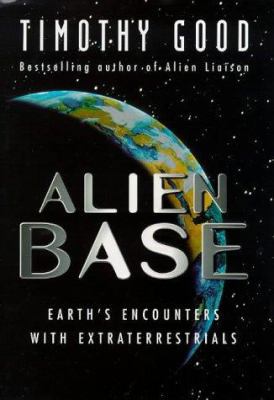 Alien Base 0712678123 Book Cover