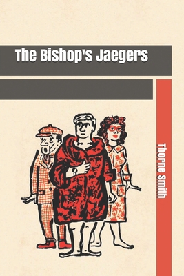 The Bishop's Jaegers B085K96YPG Book Cover