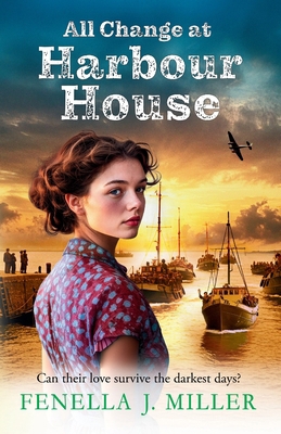 All Change at Harbour House 1805493124 Book Cover