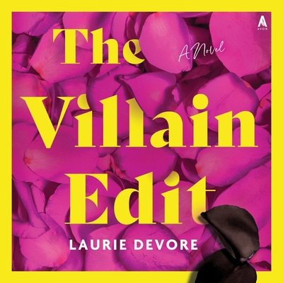 The Villain Edit B0CV9JNX9M Book Cover