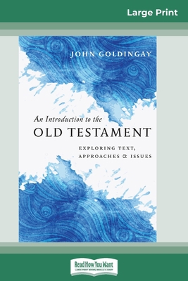 An Introduction to the Old Testament: Exploring... [Large Print] 0369312775 Book Cover