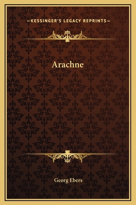Arachne 1169320961 Book Cover