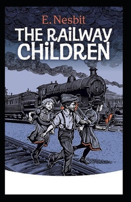 Paperback The Railway Children Illustrated Book
