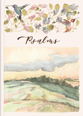 ESV Scripture Journal: Psalms (Artwork by Ruth ... B0D5BGW96R Book Cover