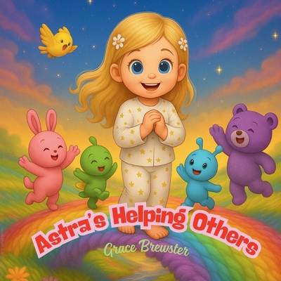 Astra's Helping Others 1069694541 Book Cover