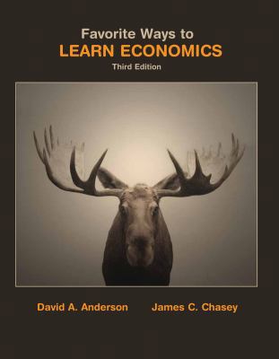 Favorite Ways to Learn Economics 1464101957 Book Cover