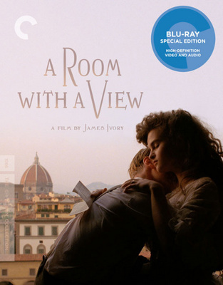 A Room with a View            Book Cover