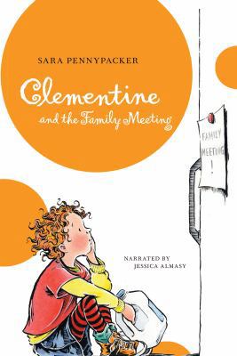 Clementine and the Family Meeting 1456136364 Book Cover