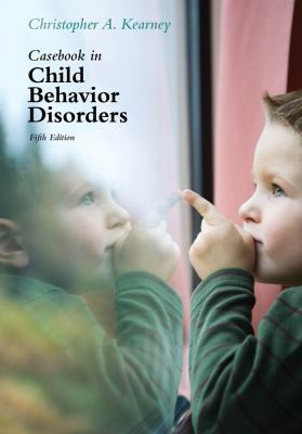 Casebook in Child Behavior Disorders 1133490719 Book Cover