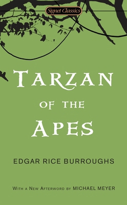 Tarzan of the Apes 0451531027 Book Cover