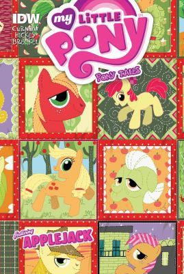 Applejack 161479331X Book Cover