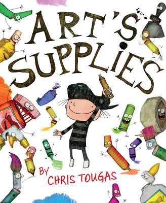 Art's Supplies 1459811739 Book Cover