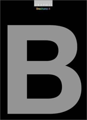 Graphis Brochures 4 1888001518 Book Cover