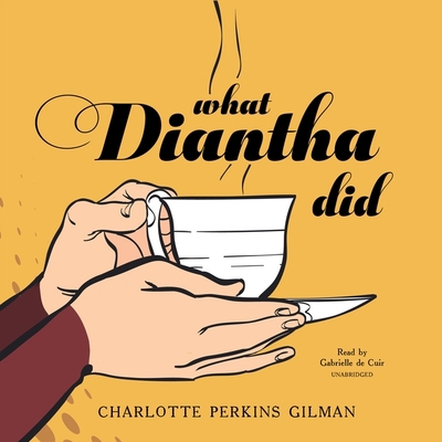 What Diantha Did 1799927148 Book Cover