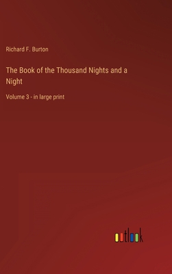 The Book of the Thousand Nights and a Night: Vo... 3368327453 Book Cover