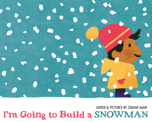 I'm Going to Build a Snowman B0GN69362J Book Cover