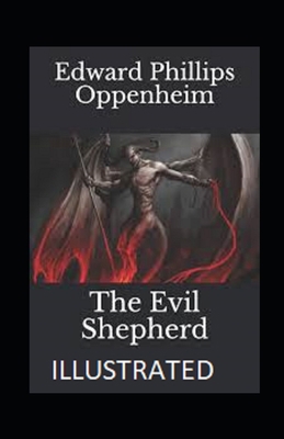 The Evil Shepherd Illustrated B08R6PFS61 Book Cover