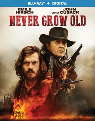 Never Grow Old            Book Cover