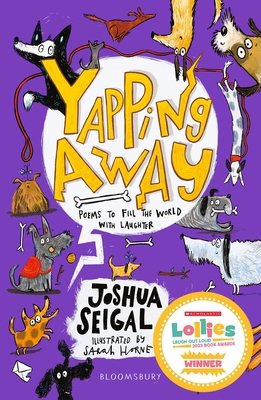 Yapping Away: WINNER of the Laugh Out Loud Awar... 1472972740 Book Cover